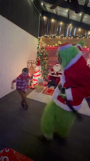 Looking for a fun Christmas experience that won’t break the bank? Come to the Hay Loft this Saturday, November 29th 4-8pm. FREE ADMISSION! Enjoy the beautiful trees and decorations. Watch Christmas cartoons and movies. Tell Santa what you want for Christmas. The Grinch might challenge you to a dance-off, but be warned! He’s a sore loser! We also have food, snacks, sweets and hot chocolate. Prices range $1-$6. Pictures with Santa are $15 for a 4x6 magnetic print. | The Hay Loft