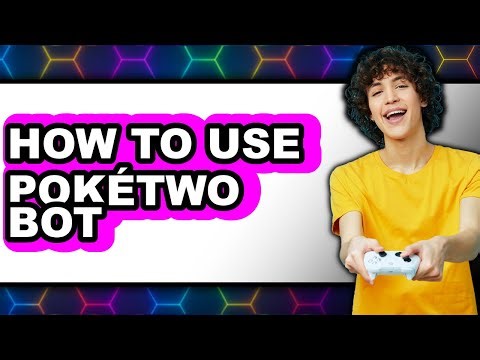How to Use Pokétwo Bot (only Way)