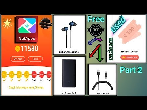 How To Use Mi Coin And How To Get The Mi Brand Accessories Part2