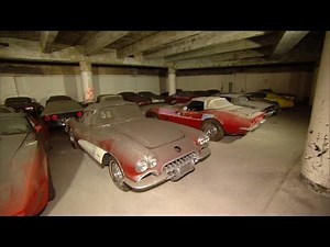 This Corvette Junkyard Could Be Worth Millions