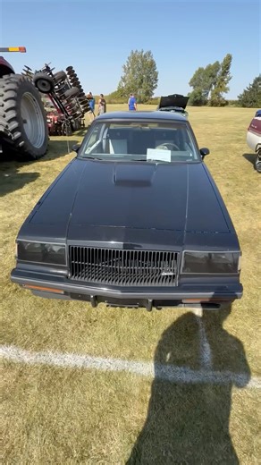 1987 Buick Grand National
