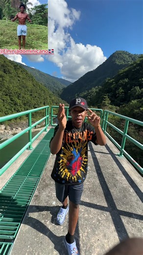 El Ninja Dominicano: La Niña es Ninja