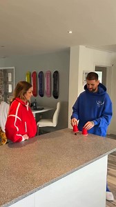 3.5K views · 65 reactions | The magic cup prank | More related videos | Facebook