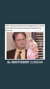 Worried about the legal state of your private practice? Or wondering...