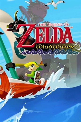 The Legend of Zelda: The Wind Waker News, Trailer, Guides, and More