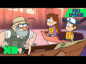 Gravity Falls Episode 2: The Legend of the Gobblewonker