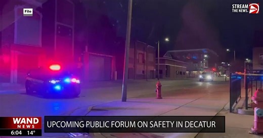 Decatur city council members plan forum to address community safety
