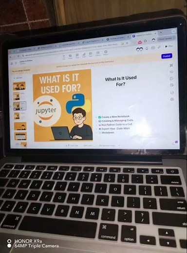 Learn to Code Python in Jupyter Notebook – Full Tutorial with Real-World Examples #jupyternotebook