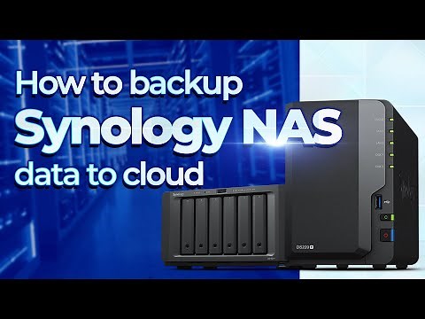 How to backup a QNAP NAS to an offsite backup server / cloud