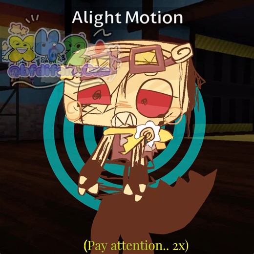 Ft: shelly, pebble, & glisten (mostly about shelly) #animation #shelly #dandysworld #pebble #glisten