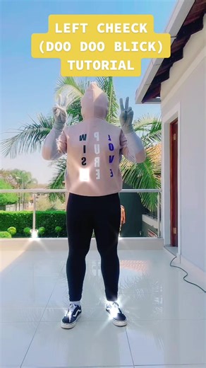 Top Dance Tutorial: Left Cheek Doo Doo Blick Step-by-Step Guide