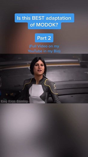 Discussing MODOK's Role in the Marvel Avengers Game