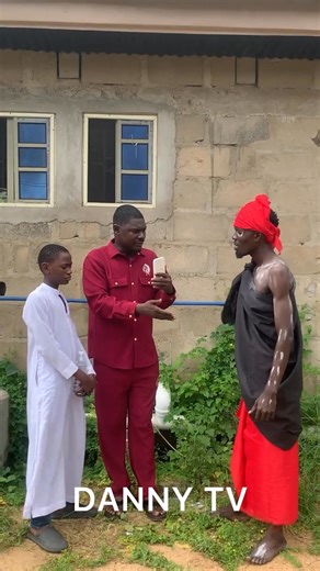 39K views · 1.3K reactions | Popular pastor and native doctor wife stuck together and unable to be separated | MR DANNY TV | Facebook