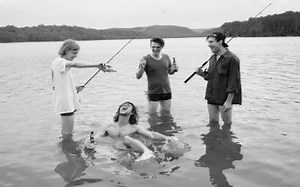 Diving to the depths of melancholy with watery four-piece Ruth Carp and the Fish Heads