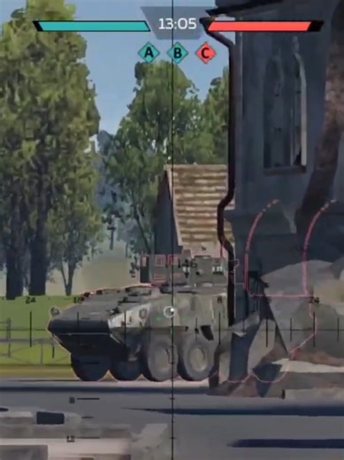 War Thunder Mobile MOD APK: Every second of this clip is pure chaos #FYP #FYPシ #ForYouPage #warthundermobile #epicmoments