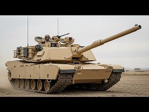 M1A2 SEP v3 Abrams – The most advanced U S tank e