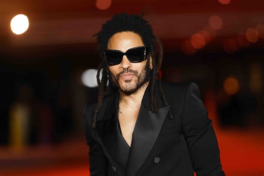 Lenny Kravitz: „Blue Electric Light“ kommt genau zur richtigen Zeit