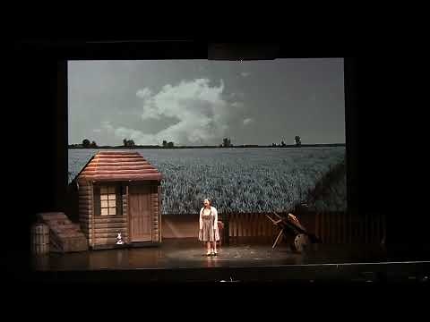 Wizard of Oz Act 1