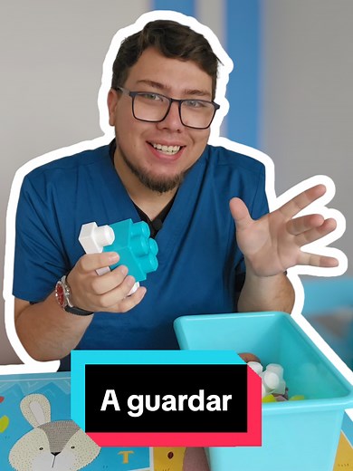 Uso efectivo de la canción 'A guardar' en actividades infantiles