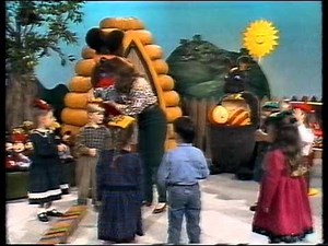 Romper Room - NBN Newcastle 1995 (VHS Rip)