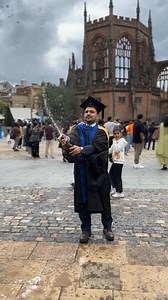 Here’s to our 2025 graduates – you did it! 🎓 We’re already looking back on highlights from across the day 👏👏👏 | Coventry University