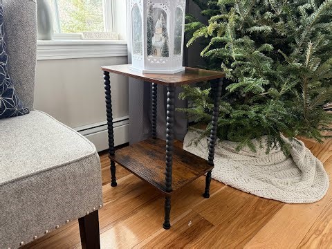 REVIEW: Is this side table worth it for small spaces?