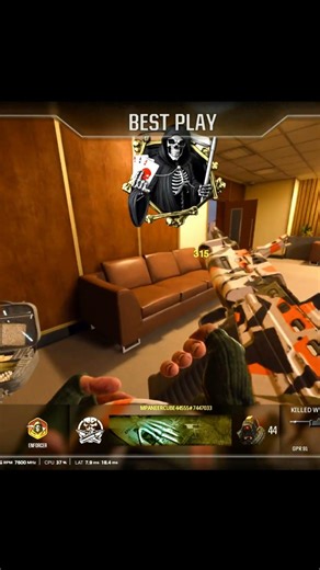 BO6 multiplayer shorts #bo6clips #bo6gameplay #cod #callofduty