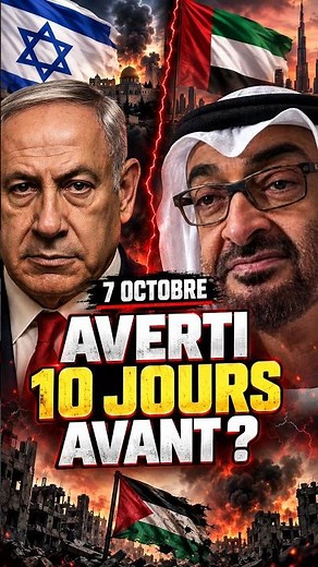 October 7: The MBZ call that allegedly warned Netanyahu before the Hamas attack