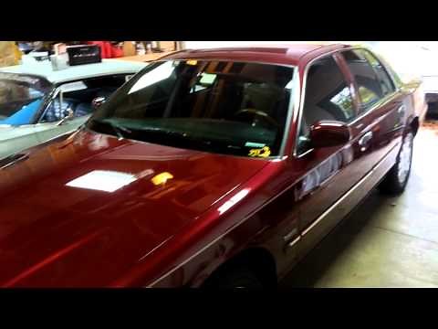 Remote start mercury grand marquis
