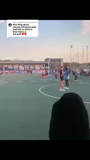 Netball Injury Highlights: The Unstoppable Force