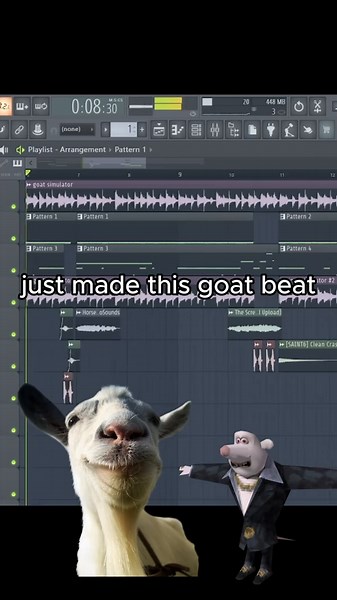Goat Simulator Beat Music Download OST Soundtrack