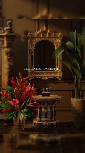 Morocco Home Decor | THE SIMS 4 CC