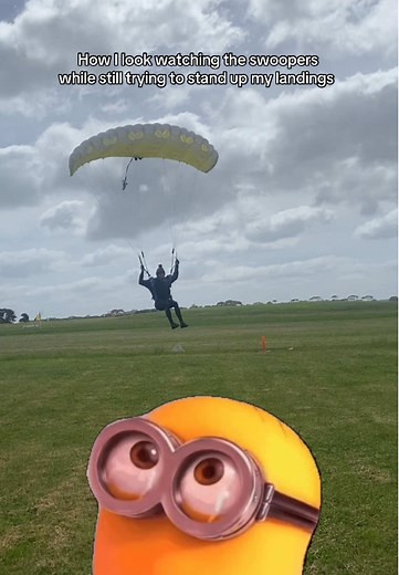 #CapCut #Meme #MemeCut #view #camera #newskill #swoop #swooping #swoopingseason #cameraflyer #skydiver #skydive #skydiving #heights #redbull #gopro #australia #newzealand #practice #cameracontrol #canopy #landing
