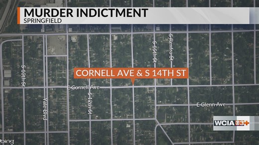Two men charged with murder for 2025 Springfield shooting