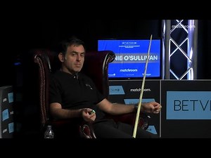 Ronnie O'Sullivan vs Yuan Sijun | 2022 Championship League Snooker