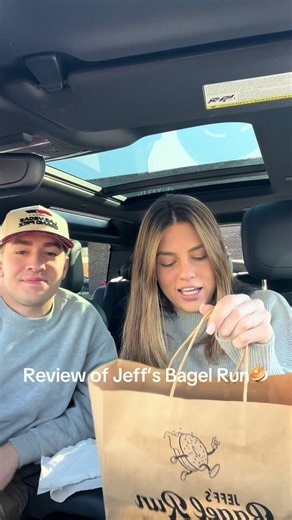 Reviewing Jeff's Bagel Run in Charlotte
