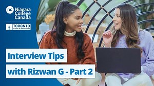 To adequately prepare for an interview, you need to anticipate the...