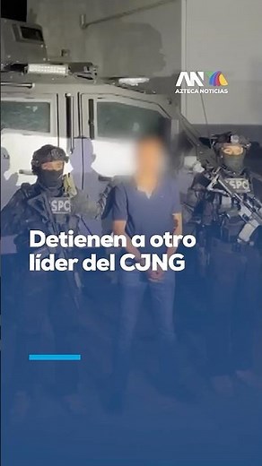 Chucky has fallen: leader of the Jalisco New Generation Cartel in Colima