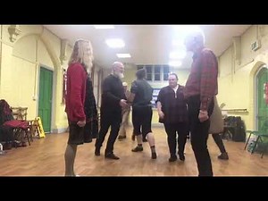 The Wizard, Gerock 1818; Regency english country dance