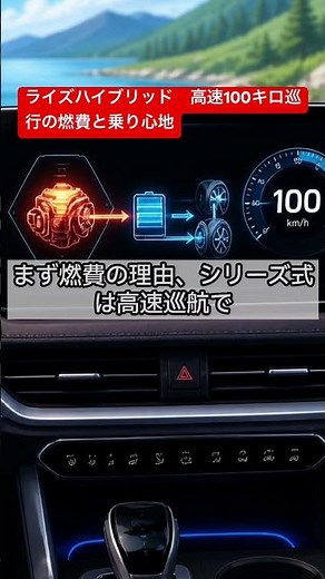 Toyota Raize Hybrid: Fuel Economy and Ride Comfort at 100 km/h Highway Cruising