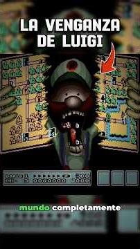 LUIGI REGRESÓ PARA COBRAR VENGANZA 💚 |Too Late.Exe