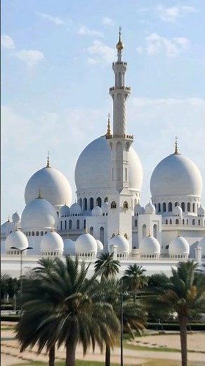 Inside the World's Most Beautiful Mosques