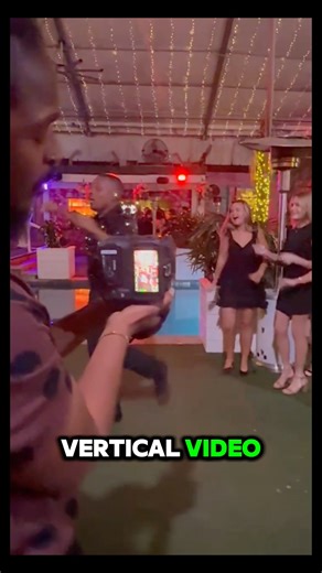 Shooting vertical on the canon c80 with no opengate. It works well! #filmtips #canon #cinemacamera