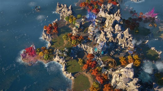 Endless Legend 2 Early Access Review – Into the Deep
