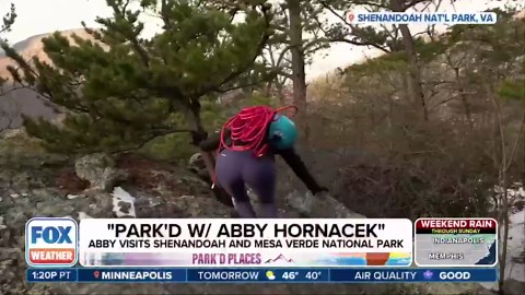 See how to explore the country's vast National Parks