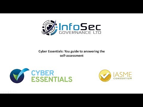How to answer the Cyber Essentials self-assessment questions