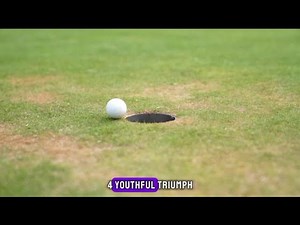 Golf Unveiled: 10 Intriguing Fun Facts