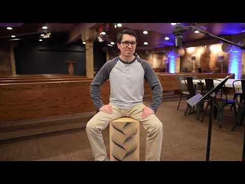 In Christ Alone - Cajon Tutorial