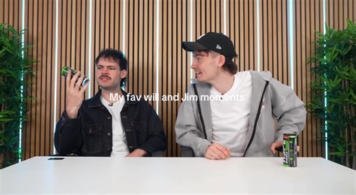 Best Will and Jim Moments Compiled for Fans