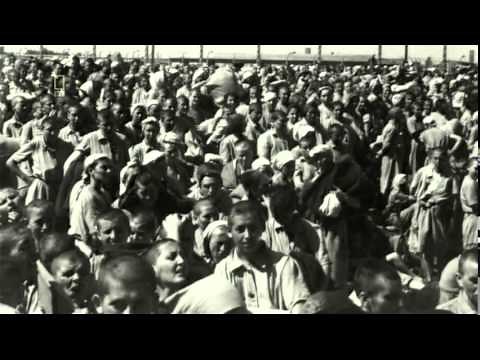 Auschwitz - Bilder aus der Hölle [Doku]